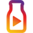 Samsung Milk Video icon