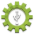 ClockworkMod Tether (no root) icon