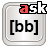 AnySoftKeyboard - BBCode QuickTextKey icon
