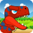 Adventures in Dino Land icon
