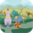 elephant games for kids icon