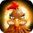 Farm Chicken Shooter icon