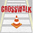 Crosswalk icon