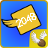 2048 Tile Flap icon
