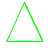Gravity Triangle icon