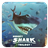 hungry shark guide icon