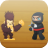 Ninjas vs Monsters icon