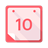 Calendar widget icon