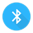 Bluetooth widget icon