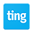 Ting icon