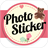 PhotoSticker icon