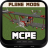 Plane Mods For Minecraft PE 1.0