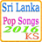 Sri lanka Pop Songs 2016-17 version 1.2