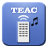 TeacAvrRemote icon