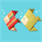 Origami Fish icon