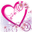 Love and Hearts icon