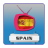 Spain TV Channels icon