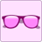 Pink Glasses 2.3