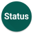 Whatsapp status icon