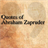 Quotes - Abraham Zapruder 0.0.1