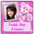 Teddy Day Photo Frames icon