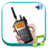 police radio sounds icon