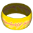3D The One Ring LWP icon