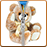Teddy Bear Zipper Lock icon