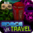 Space Travel VR icon