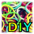 Rubber Bands DIY icon
