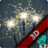 Sparkler 3D icon