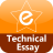 Technical Essay icon