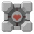 Companion Cube icon