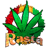 Weed Rasta Live Wallpapers icon