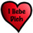 Deutsch Liebe Zitate icon