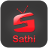 Sathi TV icon