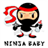 Ninja Baby icon