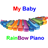 Rainbow Piano Free icon