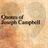 Quotes - Joseph Campbell version 0.0.1