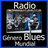 Radio Genero Blues Mundial icon