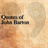 Quotes - John Barton icon