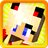 skins for girl for minecraft icon