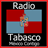 Radio Tabasco México Contigo icon