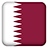 Selfie with Qatar Flag icon
