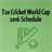T20 Cricket World Cup Schedule icon