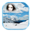 Snow Hills Photo Frames icon