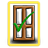 MontyHallThreeDoor icon