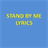STAND BY ME LYRICS 1.0