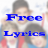 ONE DIRECTION FREE LYRICS icon