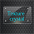 Texture crystal icon